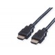 Value 11995541 HDMI Kabel mit Ethernet, 1m