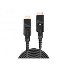 Lindy 38320 Micro HDMI Hybrid Kabel, 10m