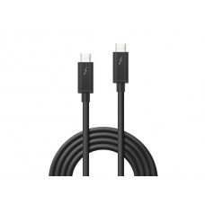 Lindy 41557 Thunderbolt 3 Kabel, 2m