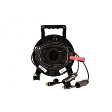 Kramer CRS-PlugNView-H-66 HDMI Kabeltrommel, 20m, gepanzert