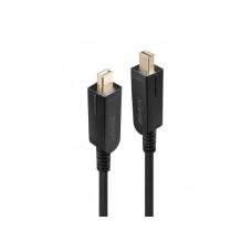 Lindy 38483 Mini DisplayPort-Kabel, 40m