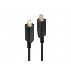 Lindy 38486 Mini DisplayPort-Kabel, 100m