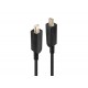 Lindy 38486 Mini DisplayPort-Kabel, 100m