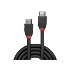 Lindy 36473 HDMI-Kabel, 3.0m, 4K, Black Line