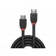 Lindy 36474 HDMI-Kabel, 5.0m, 4K, Black Line