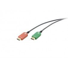 Kramer CRS-AOCH/COLOR-328 HDMI Glasfaser Kabel, 100m