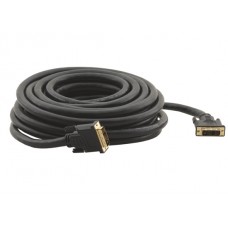 Kramer C-DM/DM/XL-15 DVI-D-Kabel, 4.6m