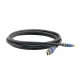 Kramer C-HM/HM/PRO- 6 HDMI-Kabel, 1.8m