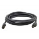 Kramer C-MHM/MHM-1 HDMI-Kabel, 0.3m