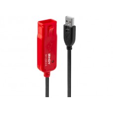 Lindy 42780 USB Aktiv Verlängerungskabel, 8m