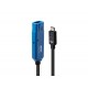 Lindy 43380 USB 3.2 Aktiv Verlängerungskabel, 5m