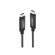 Lindy 43348 USB 3.2 Aktiv Verlängerungskabel, 3m