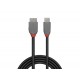 Lindy 36621 USB-Kabel, 1m