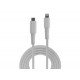 Lindy 31315 USB Lightning Kabel, 0.5m