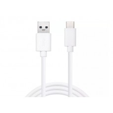 Sandberg 336-15 USB C Ladekabel, 1.0m, weiß