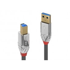 Lindy 36660 USB-Kabel, 0.5m, Cromo Line