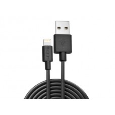 Lindy 31319 USB Lightning Kabel, 0.5m