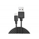 Lindy 31319 USB Lightning Kabel, 0.5m