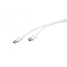 Kramer C-USB/CC-10 USB Kabel, 3m, weiß