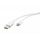 Kramer C-USB/CA-6 USB Kabel, 1.8m