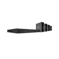 Lindy 38155 Cat.6 4 Port HDMI Splitter / Extender, 4k
