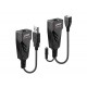 Lindy 42674 USB 2.0 Cat.6 Extender Verlängerung