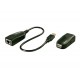 Lindy 42693 USB 2.0 Cat.6 Extender Verlängerung