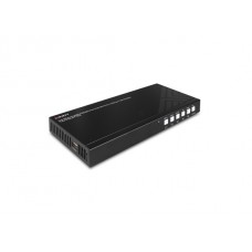 Lindy 38338 5 Port HDBaseT HDMI Extender / Transmitter