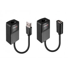 Lindy 43365 USB 1.1 Cat.6 Extender Basic Verlängerung