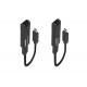 Lindy 43312 Fibre Optic USB 3.2 Extender