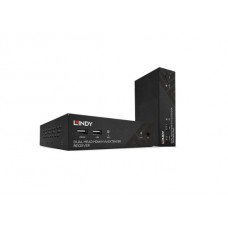 Lindy 39374 Cat.6 Dual Head HDMI HDBaseT Extender