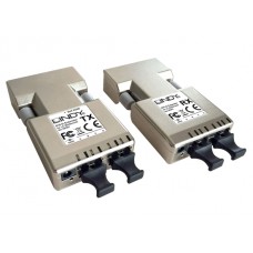 Lindy 38301 Fibre Optic DVI-D Single Link Extender