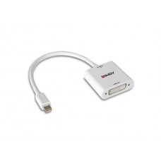 Lindy 38318 Mini DisplayPort / DVI Konverter