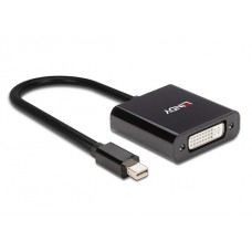 Lindy 41736 Mini DisplayPort / DVI-D Konverter