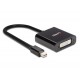 Lindy 41736 Mini DisplayPort / DVI-D Konverter