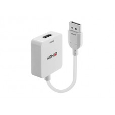 Lindy 38303 HDMI 18G / DisplayPort Konverter