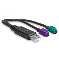Lindy 42651 USB / PS/2 Konverter