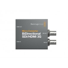 Blackmagic Design Micro ConverterBiDirecti. SDI/HDMI3G,OHNE NETZ.