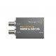 Blackmagic Design Micro Converter HDMI/SDI 3G, OHNE NETZT.