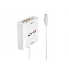 Lindy 38308 Mini DisplayPort / DVI Konverter