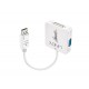 Lindy 41028 DisplayPort 1.2 / HDMI, DVI & VGA Konverter