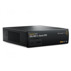 Blackmagic Design Teranex Mini 12G / SDI to Quad SDI