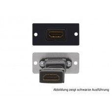 Kramer W-H HDMI Wandplatte, weiß
