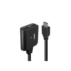 Lindy 38356 HDMI Video-Splitterkabel, 4K