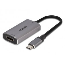 Lindy 43327 USB C / HDMI 8K Konverter