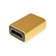 Roline Gold HDMI Kupplung
