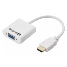 Sandberg 508-69 HDMI / VGA Konverter