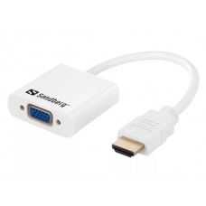Sandberg 508-77 HDMI / VGA Konverter