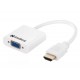 Sandberg 508-77 HDMI / VGA Konverter