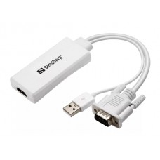 Sandberg 508-78 VGA Audio / HDMI Konverter